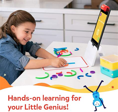 Exploring the Limitless Potential of Osmo Squiggle in STEAM Education